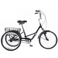 Велосипеды трехколесные взрослые (грузовые) Трициклы вело