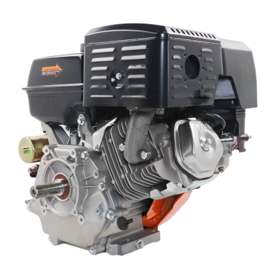 Двигатель HEMEN 15,0 л.с. 190FE (420 см3) электростартер, вал 25 мм