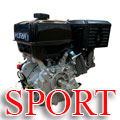 Двигатели серии SPORT (высокие обороты), S-серия