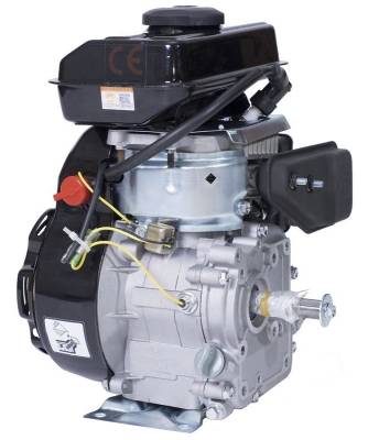 Двигатель LIFAN  3 л.с. 154F (2,2 кВт, 4х такт., бензин, вал диаметром 15 мм)                       