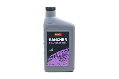 Масло REZOIL Rancher TRANSMISSION ТАД-17, SAE 80W-90  0,946 л. REZOIL (12 шт/кор)