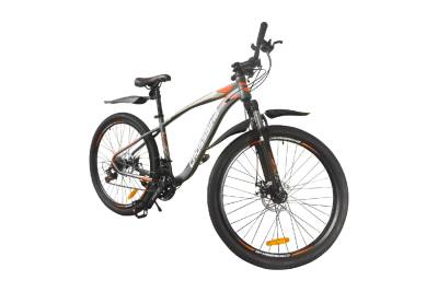 Велосипед 27,5" Crossbike Alpina MD (двойн алюм. обод, 21 ск.,перекл. Shimano, тормоза мех. диск)