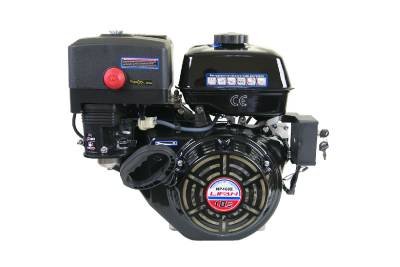 Двигатель LIFAN 18,5 л.с. NP460E ЭЛ.СТАРТЕР вал 25 мм.