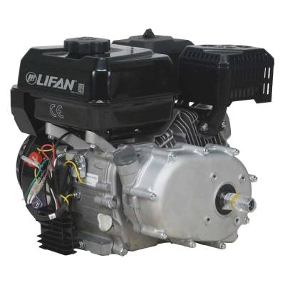 Двигатель LIFAN  8+ л.с. KP230-R с автоматическим сцеплением и пониж. редуктором 2:1