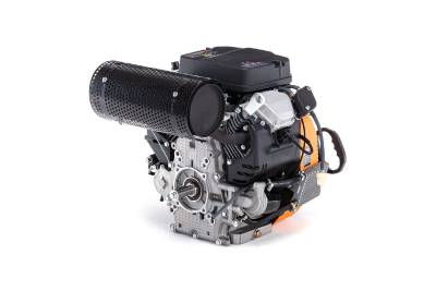 Двигатель LIFAN 31 л.c. 2V80F-A ЕCC с катушкой освещения, 12В 20А 240Вт + РУЧНОЙ СТАРТЕР