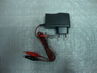 Зарядное устройство для аккумуляторов 12 В, 2,5-20 АЧ, 220 В, 1000 мА