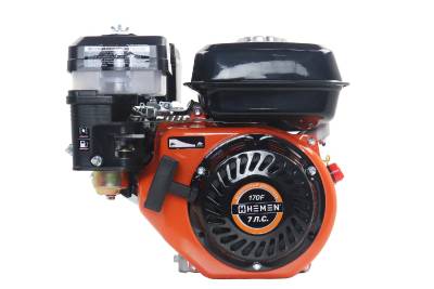 Двигатель HEMEN 7,0 л.с. 170F (212 см3) вал 20 мм