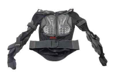 Куртка защитная YWRIDER HX-P14 (размер XL 175см, XXL 180см)