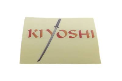 Наклейка (100x100) KIYOSHI                                                                          