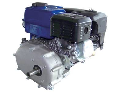 Двигатель LIFAN 11 л.с. 182F-R (8 кВт) с автоматическим сцеплением и понижающим редуктором 2:1, вал D22