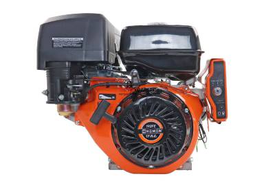 Двигатель HEMEN 17,0 л.с. 192FE (445 см3) электростартер, вал 25 мм