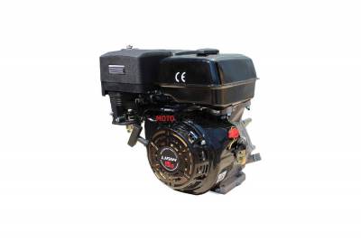 Двигатель LIFAN  15 л.с. 190F РЕСТАВРАЦИЯ (10,5 кВт, 4х такт., бенз., вал диаметром 25 мм) РЕСТАВРАЦИЯ