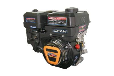 Двигатель LIFAN  8+ л.с. KP230 (вал d19)