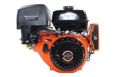 Двигатель HEMEN 15,0 л.с. с катушкой 7А84Вт 190FE (420 см3) электростартер, вал 25 мм