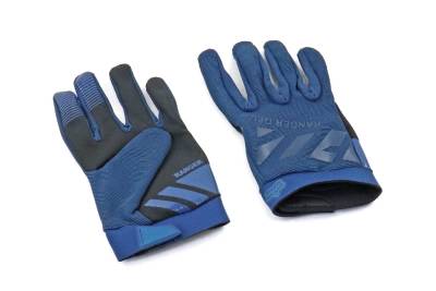 Перчатки мото Ranger Gel (тыльн.часть-износост.дыш.ткань,ладонь-износостойк.ткань) синие, L