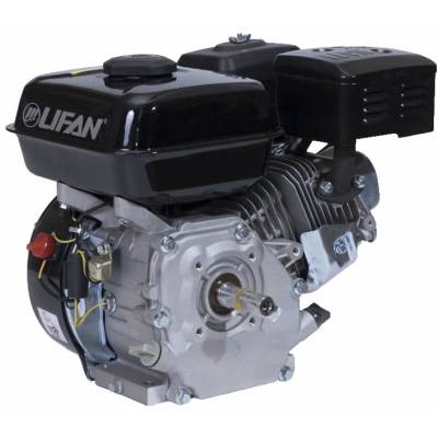 Двигатель LIFAN  7,0 л.с. 170F (мотобуксировщики, вал d19)                                          
