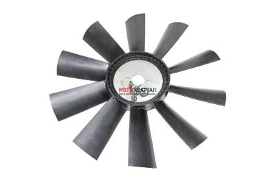 Вентилятор системы охлаждения 1049А, 1069, 1099, 10 лопастей, 530 мм  (T64406007)